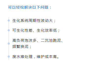 微生物增效劑優(yōu)化生化系統(tǒng)，提標(biāo)維穩(wěn)